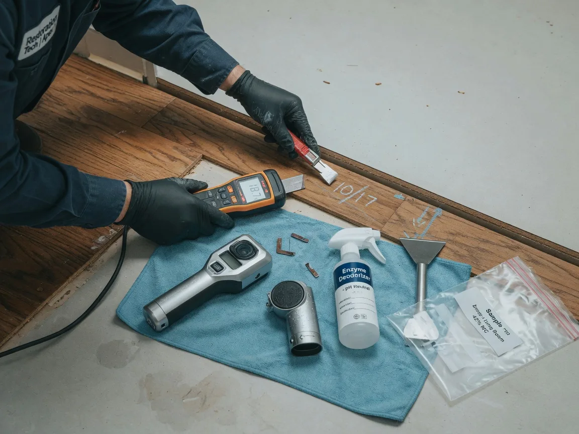 Why choose Water Damage Repair in Mcalister, NM